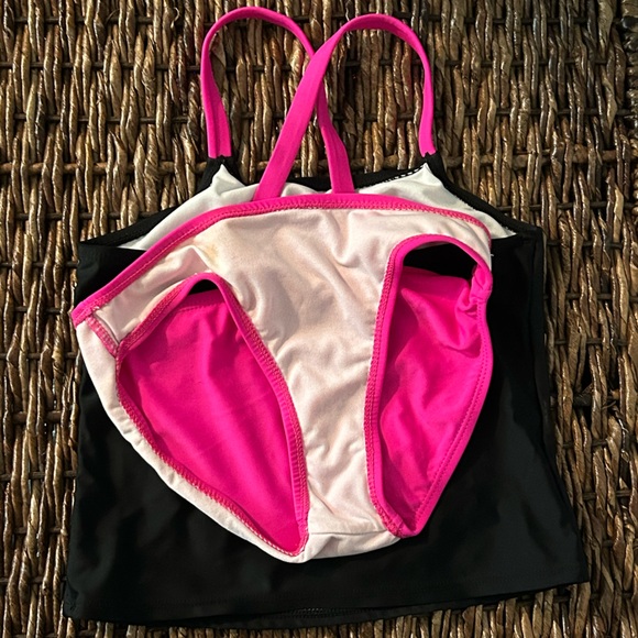 Hawaii Surf Tankini Set! Girls Size 6, Small! Excellent Condition! - Picture 6 of 7